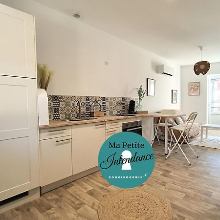 Ferienwohnung Le Talia - Terrasse Auch Exterior foto