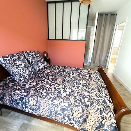 Ferienwohnung Le Talia - Terrasse Auch Exterior foto